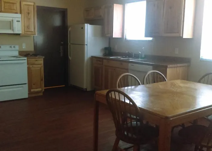 All American And Suites Hotel Wheatland