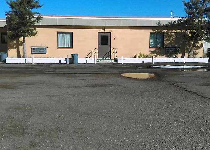 All American And Suites Hotel Wheatland