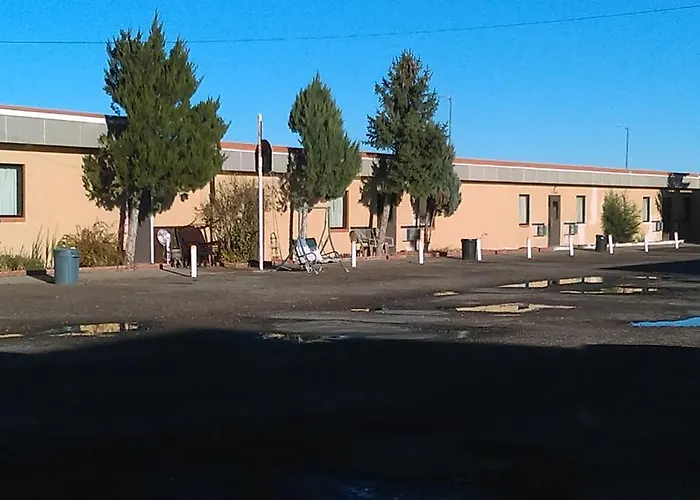 Hotel All American And Suites Wheatland